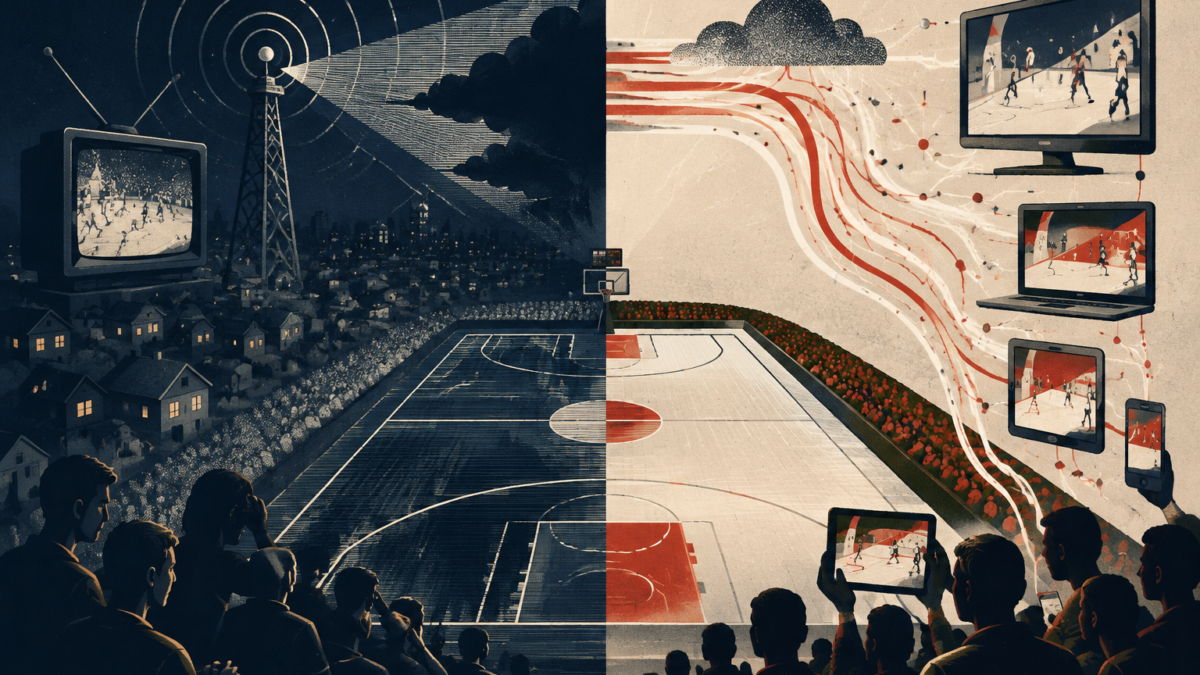 NBA local-game streaming coverage and revenue trade-offs — Newsr illustration