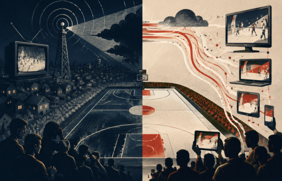 NBA local-game streaming coverage and revenue trade-offs — Newsr illustration