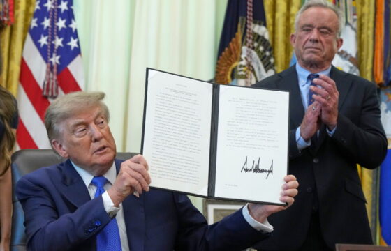 Opinion | We study autism and vaccines. Trump’s executive order rests on flawed science.