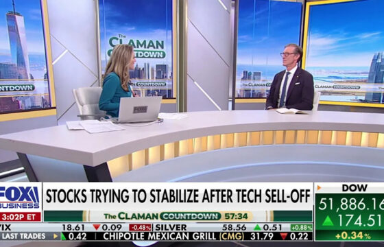 Alan McKnight: This week, everything comes down to the American consumer