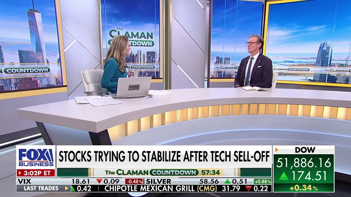 Alan McKnight: This week, everything comes down to the American consumer