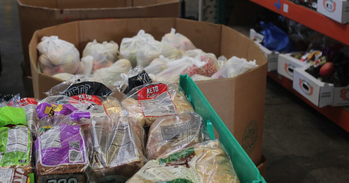 SNAP recipients who lost food may be eligible for replacement benefits