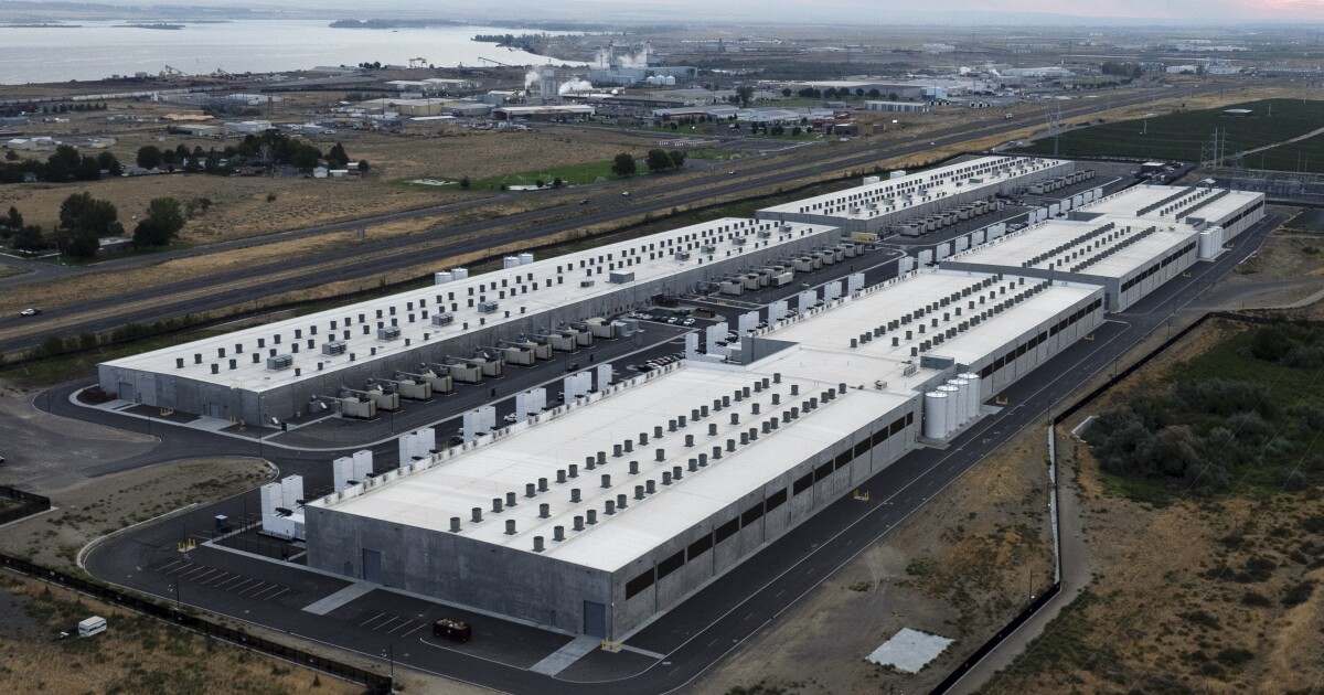 Utah legislature holds hearings on data centers with regulation bills likely